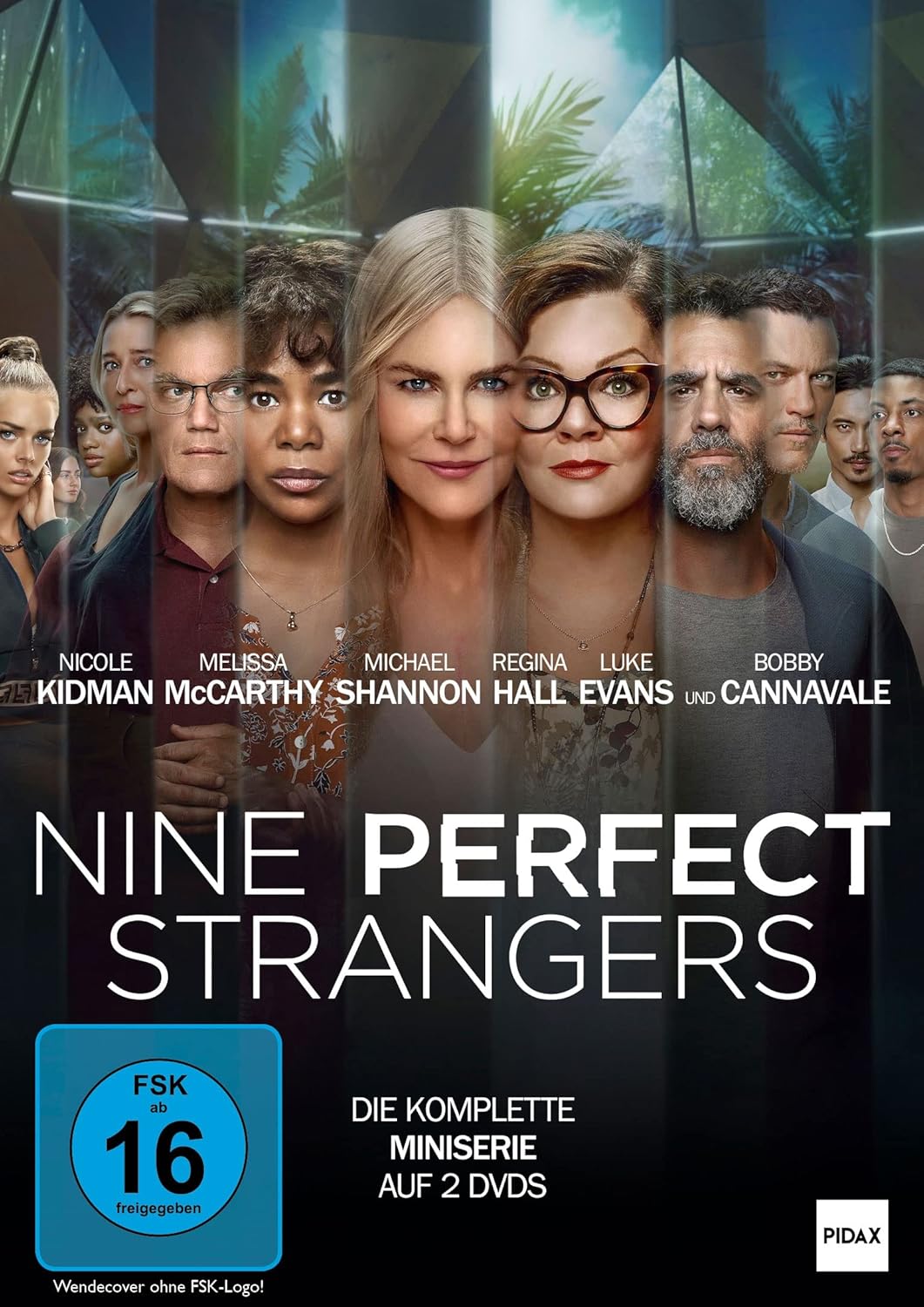 Nine Perfect Strangers