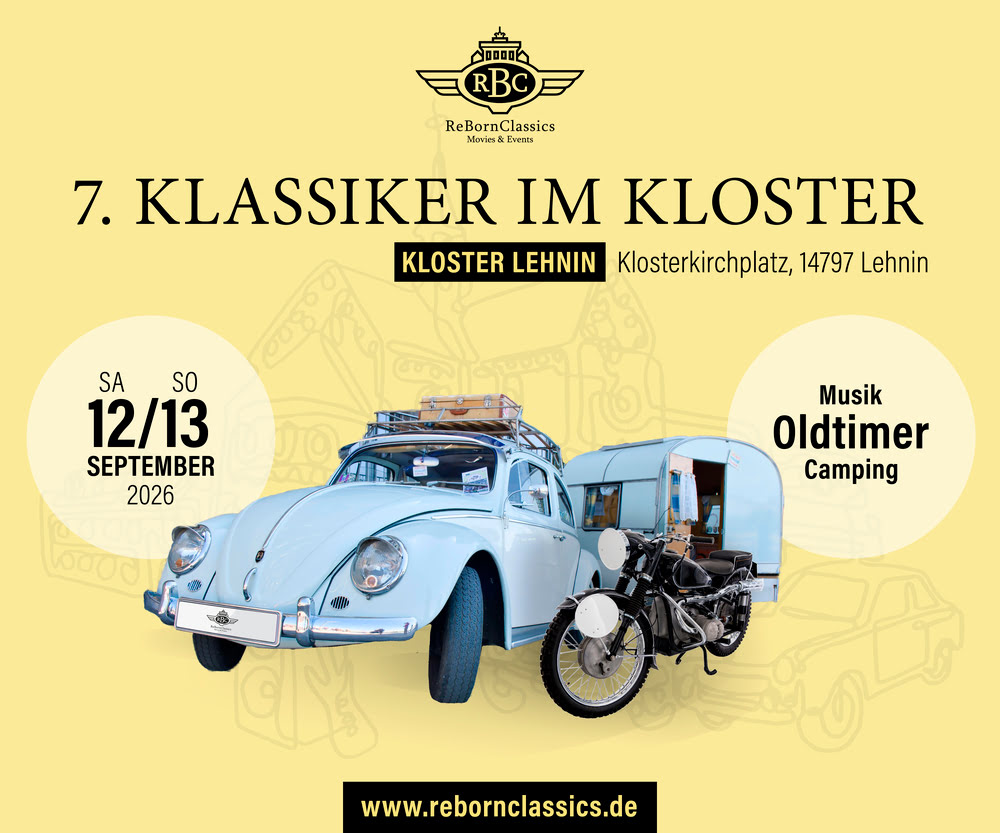 Layout 7. Klassiker im Kloster Layout 7. Klassiker im Kloster
