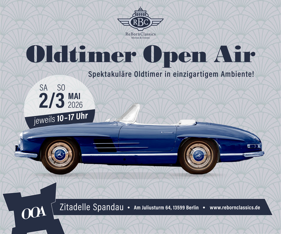 Layout Oldtimer Open Air 2026 Layout Oldtimer Open Air 2026