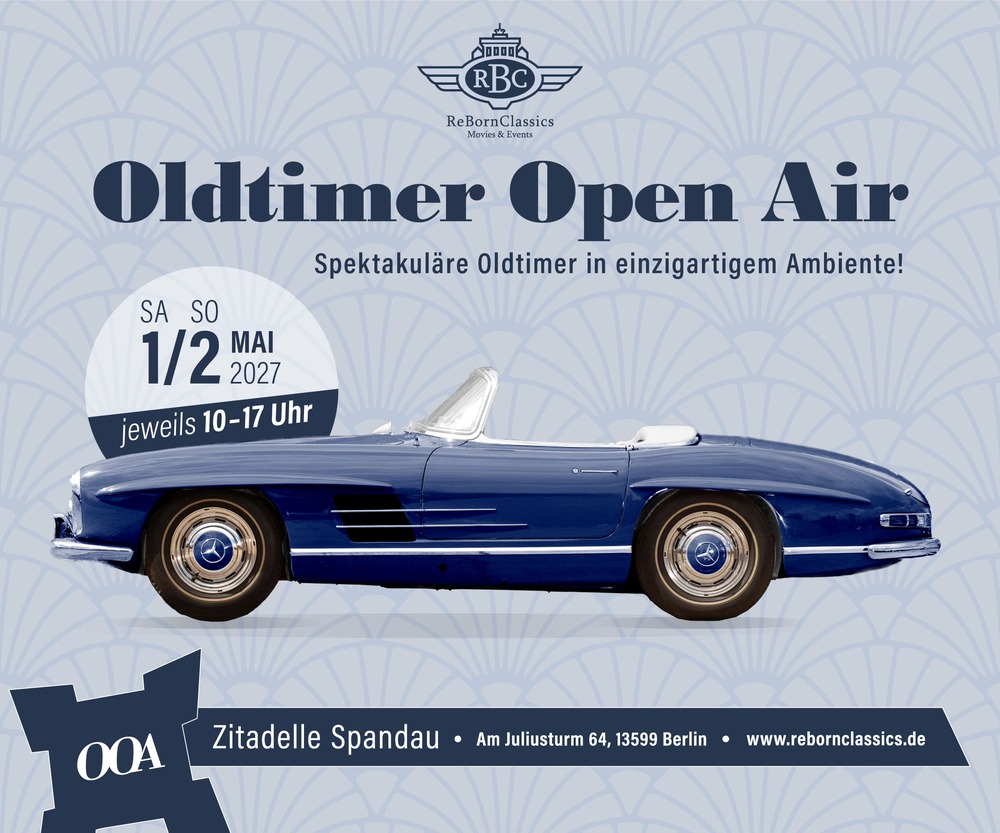 Layout Oldtimer Open Air 2027