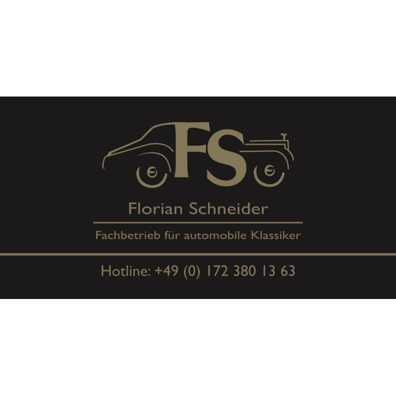 Logo von Florian Schneider Logo von Florian Schneider